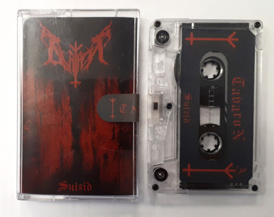 Tavaron – Suizid Tape